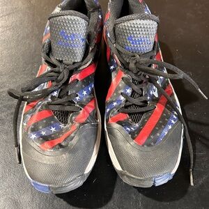 Boombah Flag 8 Athletic Shoes MBB-0100202 Men’s Size 12 Excellent Condition